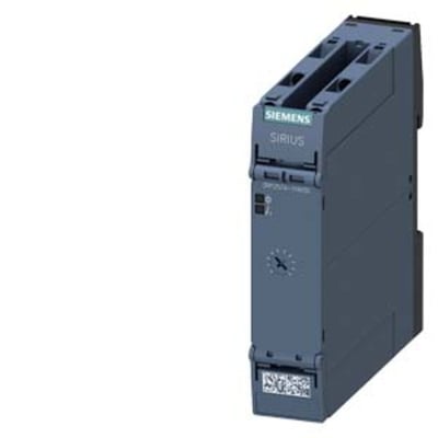 Siemens 3RP2574-1NW30 Yıldız Üçgen Zaman Rölesi 1-20 Saniye