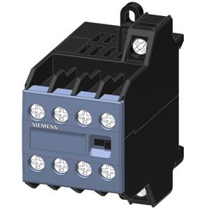 SIEMENS 3TG1010-0BB4 Mini Kontaktör 8.4A 24V DC 4kW 4NO
