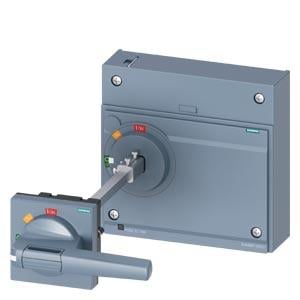 Siemens 3VA9687-0FK21 Döner Kurma Kolu Milli Gri