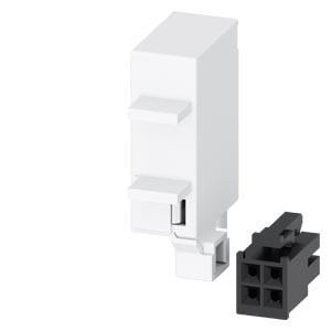 Siemens 3VW9727-0AB11 Tas-Trip/Alarm Kontağı 1 Enversör