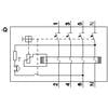 Siemens 5SV4642-0 3x25A 300mA 3F N 70mm Kaçak Akım Rölesi