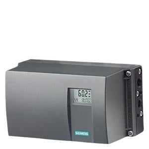 Siemens 6DR5110-0NG00-0AA0 SIPART PS2 Elektro-Pnömatik Konumlandırıcı