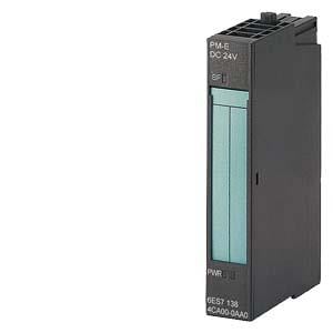 Siemens 6ES7138-4CA01-0AA0 ET200S PM-E 24V DC Power Module