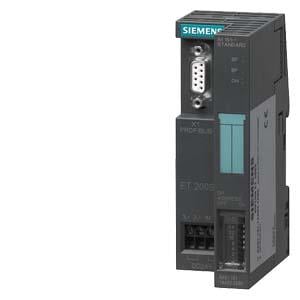 SIEMENS 6ES7151-1AA06-0AB0 /ET200S, IM151-1 SIMATIC DP, interface module