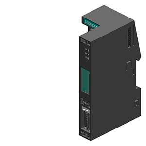 SIEMENS 6ES7151-1AA06-0AB0 /ET200S, IM151-1 SIMATIC DP, interface module
