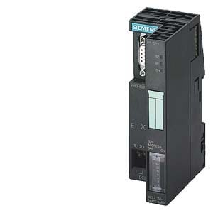 Siemens 6ES7151-1CA00-0AB0 ET200S IM151-1 Basic Arayüz Modül-KUTUSUZ