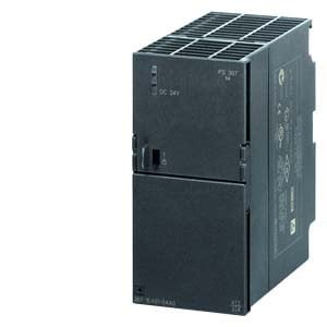 Siemens 6ES7307-1EA01-0AA0 PS307 24V/5A Regüleli Güç Kaynağı – S7-300 Uyumlu-KUTUSUZ