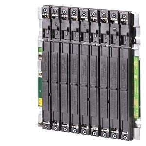 Siemens 6ES7400-1JA01-0AA0 S7-400 UR2 Rack 9 Slot