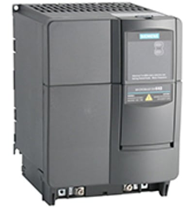 Siemens 6SE6440-2UD22-2BA1  MICROMASTER 440