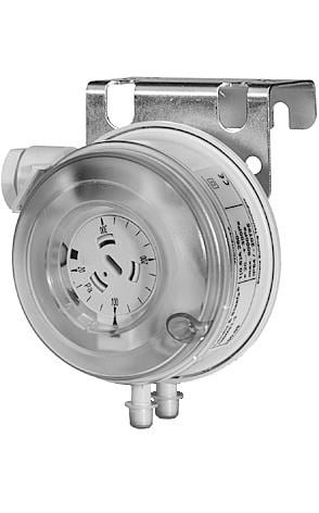 Siemens QBM81-3 Hava Fark Basınç Anahtarı