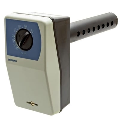 Siemens QFM81.2 Kanal Higrostatı