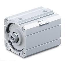 SMC  CD55B40-100 KOMPAKT SİLİNDİR (ISO)