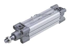 SMC  CP96SDB50-230C PROFİL SİLİNDİR (ISO/VDMA)