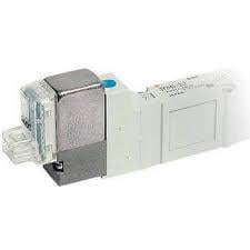 Smc SY5A00-5U1-NA  5/3-3/8 24VDC KAPALI MERKEZ VALF