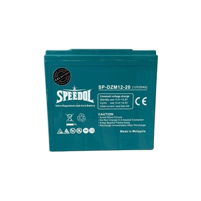 SPEEDOL SP-DZM12-20 E-BIKE BATTERY (12V20AH)
