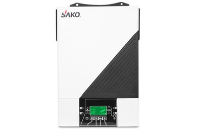Sunon-6.2KW Tam Sinüs Akıllı İnverterler 48V 6200W