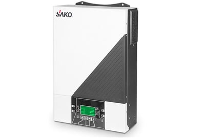 Sunon-6.2KW Tam Sinüs Akıllı İnverterler 48V 6200W