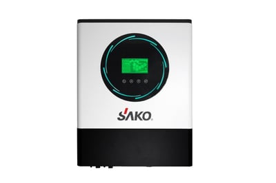 Sunon Tam Sinüs Akıllı İnverterler 8kW 48V (450VDC)