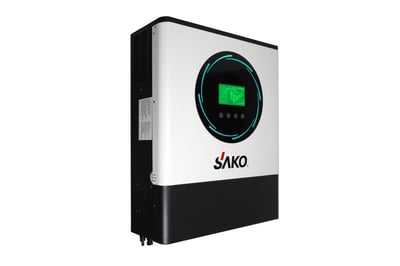 Sunon Tam Sinüs Akıllı İnverterler 8kW 48V (450VDC)