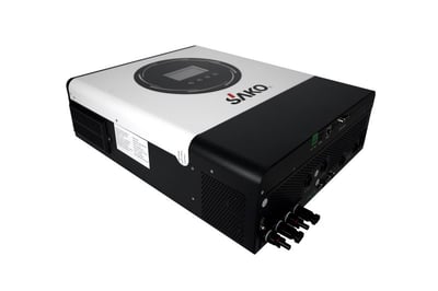 Sunon Tam Sinüs Akıllı İnverterler 8kW 48V (450VDC)