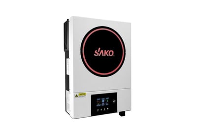 Sunon-ULTRA 4.2KW Tam Sinüs Akıllı İnverterler 24V 4200W