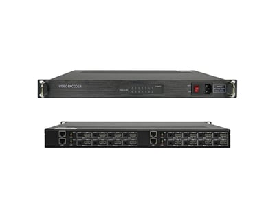 TBS2616 16 Kanal HDMI H.265/H.264 Video Kodlayıcı (8 Kanal 4K / 16 Kanal 1080P)
