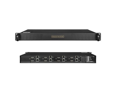 TBS2630V2 8/16 Kanal H.265/H.264 HDMI Video Kodlayıcı