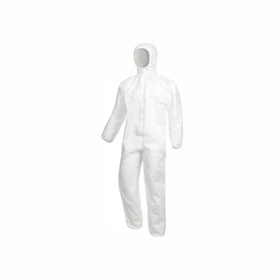 Tek Kullanımlık Koruyucu Tulum Protective Coverall Type 5/6