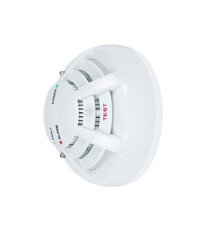 Teknim TSD-701 NC Çıkışlı Konvansiyonel Doğalgaz Dedektörü (Hırsız Alarm Uyumlu / TSE)