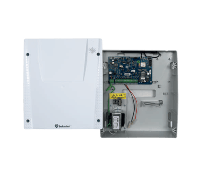 Teknim TSP-5324 GSM/GPRS Alarm Paneli 4+4 Zon (Keypad Hariç)