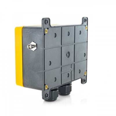 Tele Radio Tiger G2 TG-R4 | 17 Röleli Alıcı | IP66