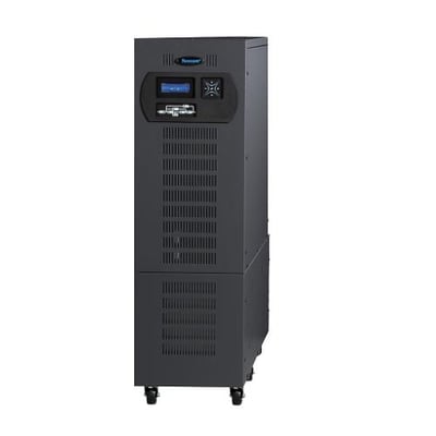 TESCOM DS310SH DS310SH Kesintisiz Güç Kaynağı-10 KVA 3FAZ-60 Adet 12 v 7 Ah Akülü