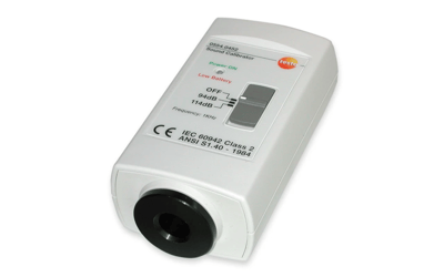 Testo 0554 0452 Gürültü Seviyesi Kalibratörü 