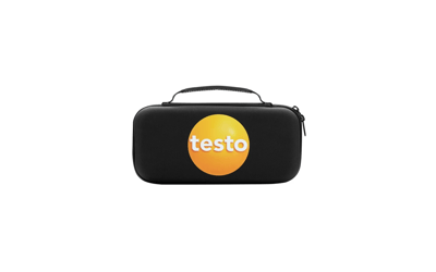 Testo 0590 0017 – Taşıma Çantası | Sert Darbeye Dayanıklı | 2 Bölmeli | 270 x 150 x 75 mm