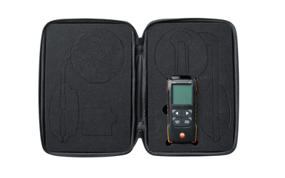 Testo 110 – App Bağlantılı NTC & Pt100 Sıcaklık Ölçer | HACCP Uyumlu | 0563 0110