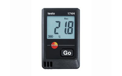 Testo 174 H Seti – Sıcaklık ve Nem için Mini Data Logger Seti – 0572 0566 | Testo Türkiye | endustrio.com