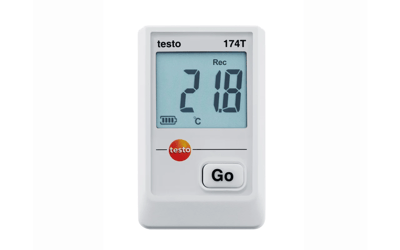Testo 174T Mini Sıcaklık Data Logger
