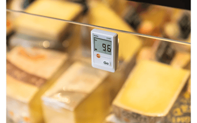 Testo 174T Mini Sıcaklık Data Logger