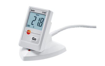 Testo 174T Mini Sıcaklık Data Logger