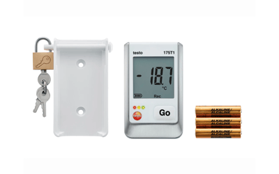 Testo 175 T1 – Sıcaklık Data Logger – 0572 1751 | Testo Türkiye | endustrio.com