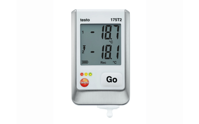 Testo 175 T2 Sıcaklık Data Logger