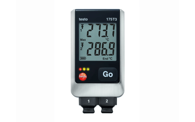 Testo 175 T3 – Sıcaklık Data Logger – 0572 1753 | Testo Türkiye | endustrio.com