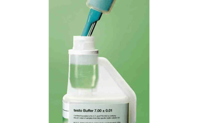 Testo 206 pH1 – Tek Elle Kullanılabilen pH/Sıcaklık Ölçüm Cihazı Başlangıç Seti | 0563 2065