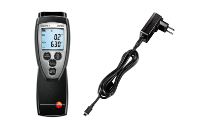 Testo 315-3 – CO/CO2 Ölçüm Cihazı | 0632 3153