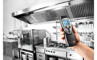 Testo 315-3 – CO/CO2 Ölçüm Cihazı | 0632 3153