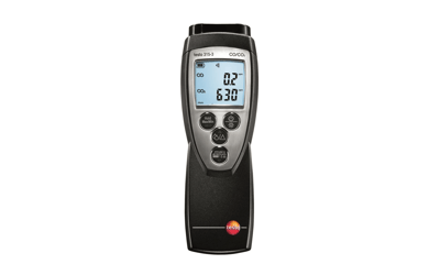 Testo 315-3 – CO/CO2 Ölçüm Cihazı | 0632 3153