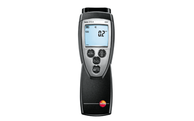 Testo 315-4 – Ortam CO Ölçüm Cihazı | 0632 3155