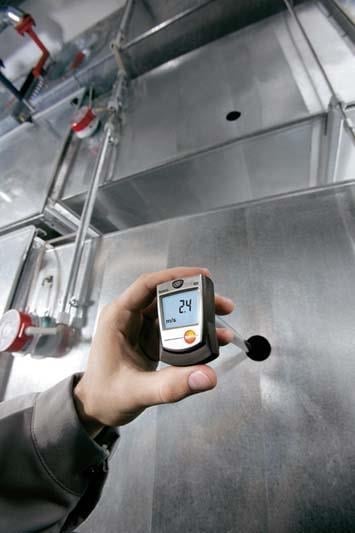Testo 405 – Termal Anemometre | 0560 4053