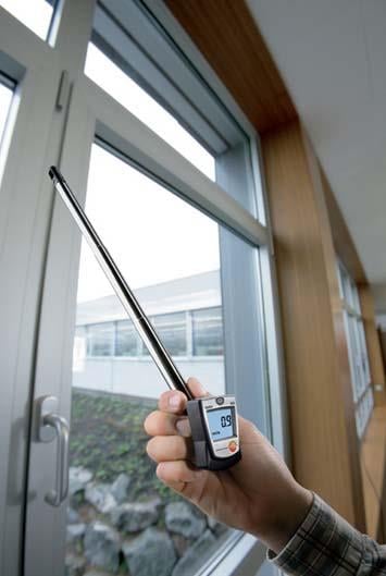 Testo 405 – Termal Anemometre | 0560 4053