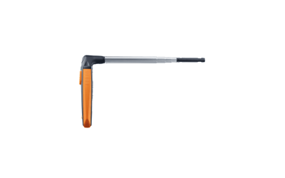 Testo 405i – Akıllı Telefon ile Yönetilebilen Termal Anemometre | Hacimsel Debi, Hava Hızı ve Sıcaklık Ölçümü | Bluetooth | 0560 1405
